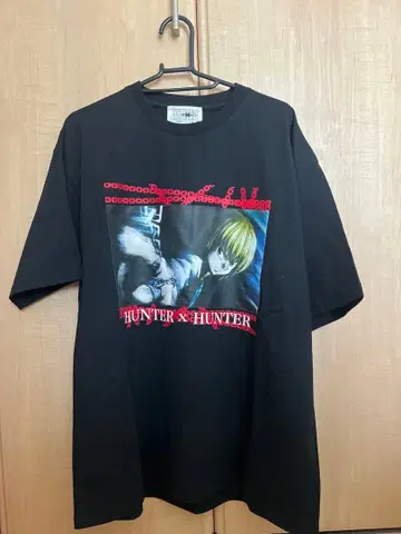 HUNTER x HUNTER 크라피카 티셔츠