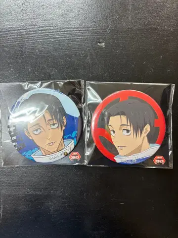 주술회전 사멸회유 옷코츠 유타 캔뱃지