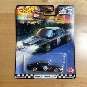 핫휠 닛산 스카이라인 C210