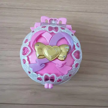 변신 원더풀 팩트 원더풀 프리큐어 완프리