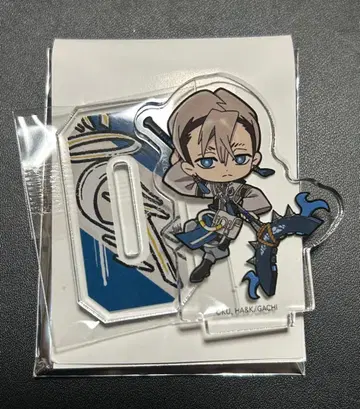 가치액터 미니 아크릴 스탠드 라라포트 잔카