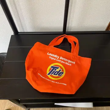 Tide 토트백
