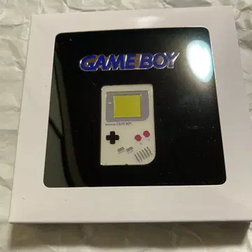 닌텐도 뮤지엄 한정판 게임보이 핀즈 세트 닌텐도