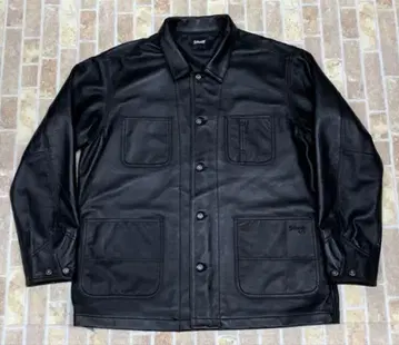 Schott 샷 램 가죽 커버올