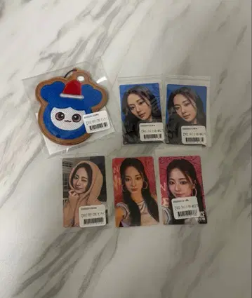 TWICE POP UP STORE 온라인 복권 쯔위