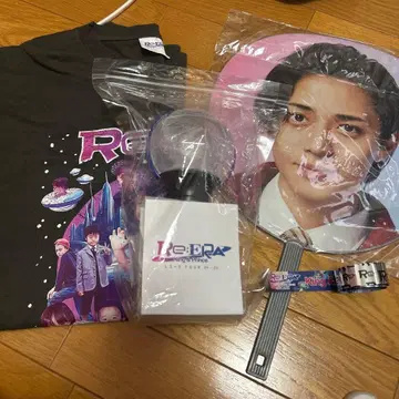 킹프리 RE:ERA 굿즈 나가세 렌 은테