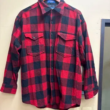 펜들턴 울 셔츠 가이드 셔츠 아웃도어스맨