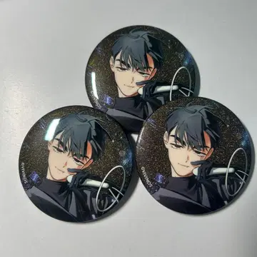 에이리언 스테이지 에이스테 이반 캔뱃지 ALIENSTAGE ivan