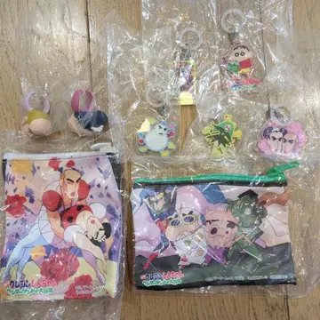 짱구는 못말려 헤인드랜드 대모험 아소토 컬렉션 세미 컴프