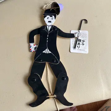 레트로 가동식 춤추는 인형 댄싱돌 디즈니풍 빈티지 잡화