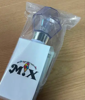 M!LK 응원봉 밀크 크리스탈 스틱 3