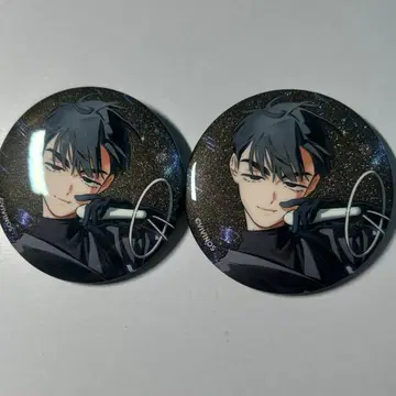 에이리언 스테이지 에이스테 이반 캔뱃지 ALIENSTAGE ivan