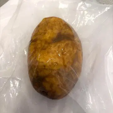 키키 스퀴시 흐릿흐릿 아이스 버터 XL 감자 쪼물쪼물