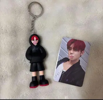 영준 ggum 피규어 트레이딩 카드 1장 포함