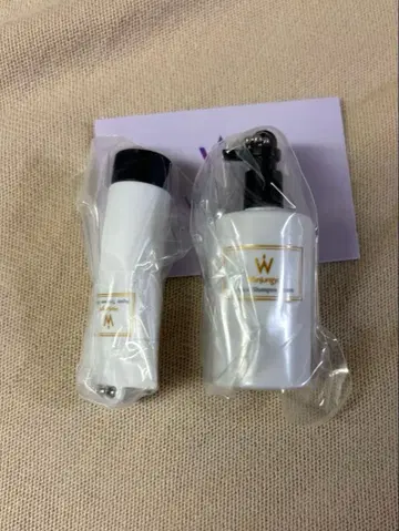 Wonjungyo 원정요 히라노 쇼 샴푸 트리트먼트 2개