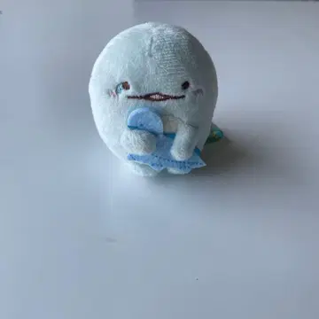 스미코구라시 10주년 타임캡슐 테노리 봉제 인형 토카게