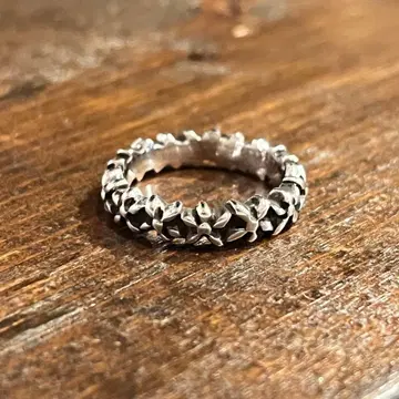 [ New Arrivals ] 실버 925 반지 Vintage look