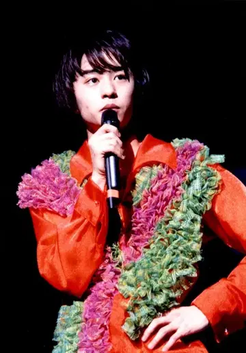 아라시 01년 아라시가 봄의 폭풍을 부른다 사쿠라이 쇼 공식 사진 *1장