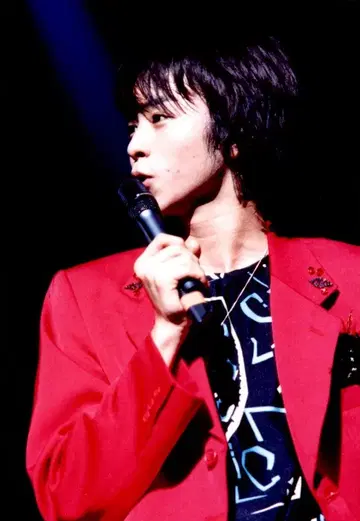 아라시 01년 아라시가 봄의 폭풍을 부른다 사쿠라이 쇼 공식 사진 *1장