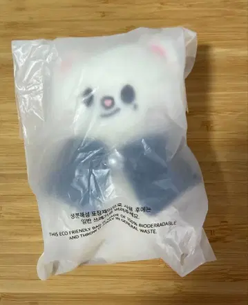 지니레트 10cm 봉제 인형 현진