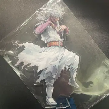 히로아카 아크릴 MEGA 피규어 W 다비