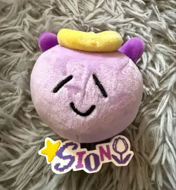 NCT WISH 시온 login 마스코트 응원봉 액세서리 세트