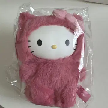 산리오 하우스 플러피 키티 체리