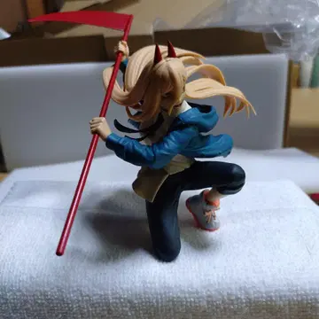 체인소 맨 피규어 파워