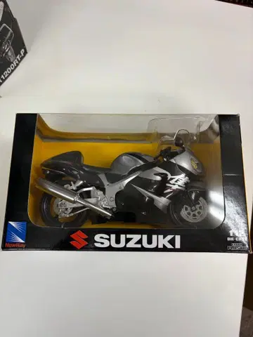 2005 스즈키 GSX-R 1300R 하야부사