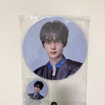 ZEROBASEONE 제베원 규빈 부채