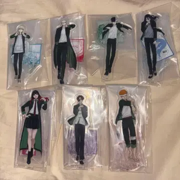 제일복권 윈드 브레이커 -원작 5주년-