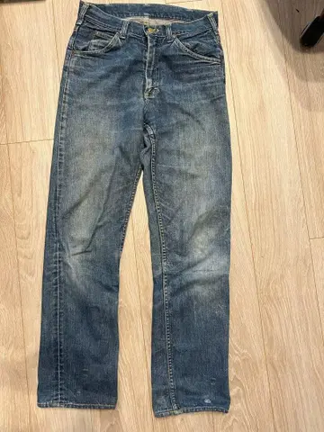 lee101z 60년대 사이드 블랙