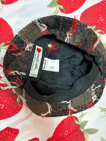 제우싱 sevesking 헌팅 캡