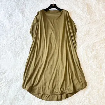 COGTHEBIGSMOKE 코그더빅스모크 저지 돌먼 원피스