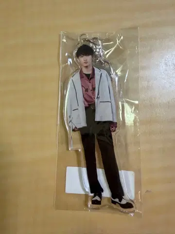 원인은 자신에게 있다. 사쿠라기 마사야 아크릴 키링