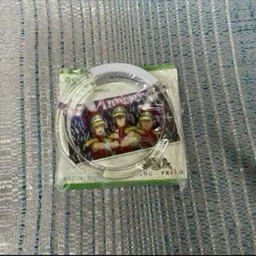 KING OF PRISM 뱅글라이트 킹프리 니시나 카즈키