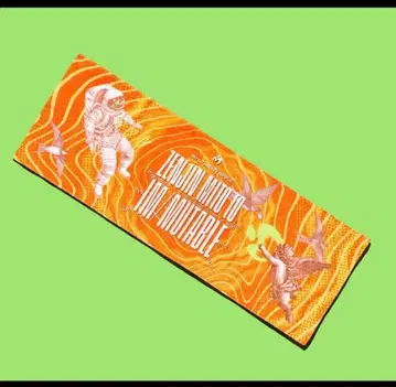 미세스 그린애플 젠진 이뮤터블 타월