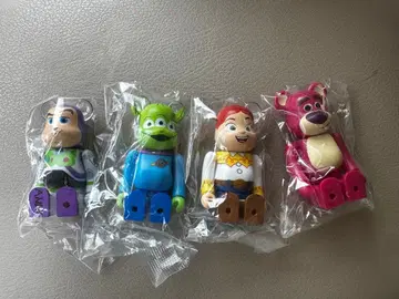BE@RBRICK CHASE TOY STORY