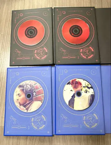 슈퍼주니어 8th 플레이 세트