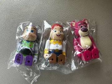 BE@RBRICK CHASE TOY STORY