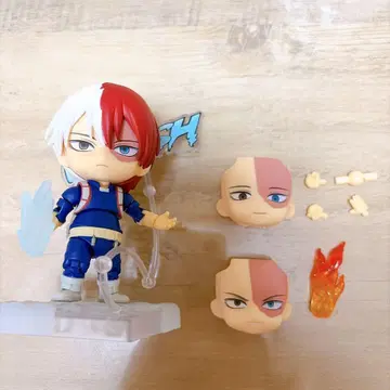 나의 히어로 아카데미아 토도로키 쇼토 넨도로이드