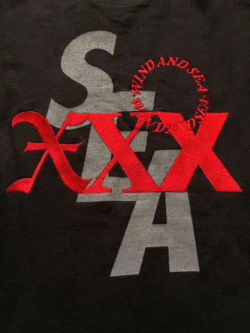 WIND AND SEA x GOD SELECTION XXX SWEAT