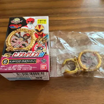 SG 센타이 반지 01 배틀 피버 J 미개봉