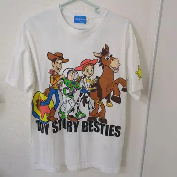 도쿄 디즈니 리조트 토이스토리 T셔츠 사이즈 L