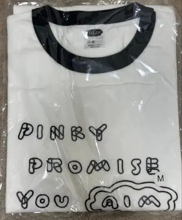 아이묭 PPY2 자수 부탁해요 모두 링거T M 사이즈 미사용 새상품