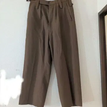 바락 팬츠 영국군 팬츠 80s 빈티지