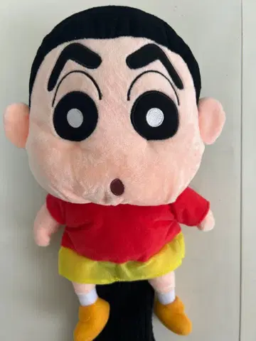 짱구는 못말려(크레용 신짱) 골프 헤드커버 드라이버용