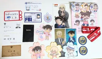 명탐정 코난 아무로 토오루 외 굿즈 묶음 판매