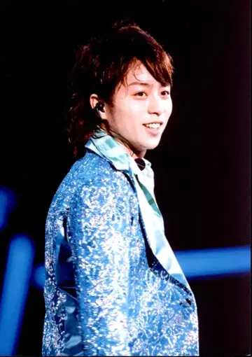 아라시 05년 One SUMMER TOUR 사쿠라이 쇼 공식 사진 *1장
