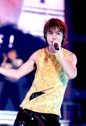 아라시 04년 이자, NOW TOUR!! 사쿠라이 쇼 공식 사진 *1장